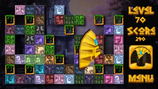 Mayan Secret - Matching Puzzle screenshot 14