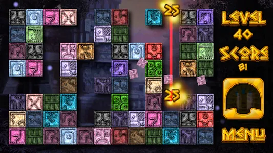 Mayan Secret - Matching Puzzle screenshot 21