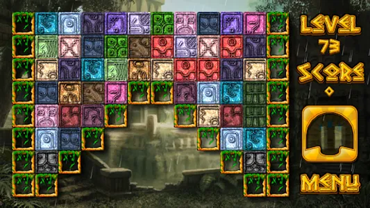 Mayan Secret - Matching Puzzle screenshot 22