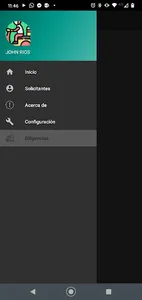 Diligencias ALV screenshot 0