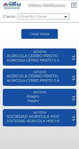 Grupo Andina screenshot 0