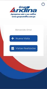 Grupo Andina screenshot 1