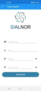 SIALNOR screenshot 2