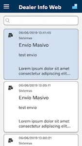 DealerInfoWeb screenshot 2