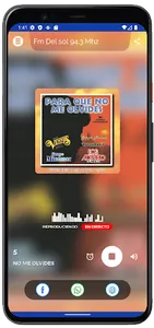 Del Sol Fm 94.3 - Balcarce screenshot 1