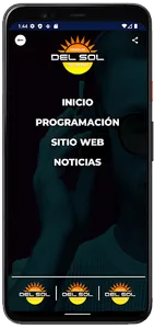 Del Sol Fm 94.3 - Balcarce screenshot 2