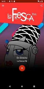 La Fresca FM screenshot 1