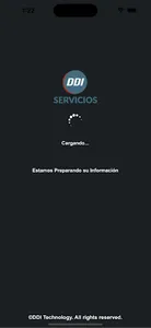 DDI Servicios screenshot 0
