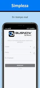 BusNow By Monit screenshot 0