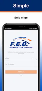 FED BusNow By Monit screenshot 0