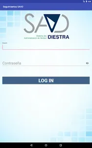 Seguimientos SAVD screenshot 16