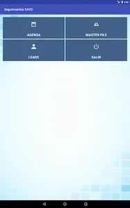 Seguimientos SAVD screenshot 17