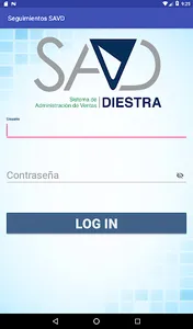 Seguimientos SAVD screenshot 8