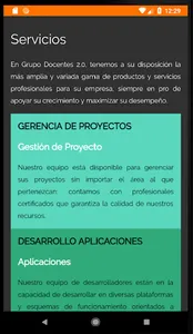 Docentes 2.0 screenshot 2