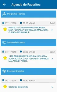 10º CONEXPLO IAPG 2018 screenshot 4