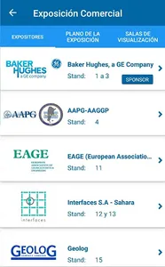 10º CONEXPLO IAPG 2018 screenshot 7
