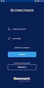 Conectados screenshot 1