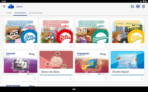 Nimbus GED screenshot 6