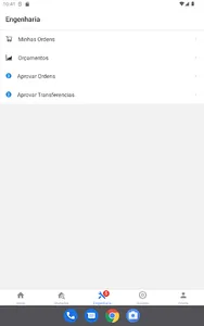 Elevar Gestão screenshot 12