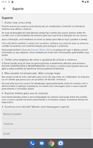 Elevar Gestão screenshot 14