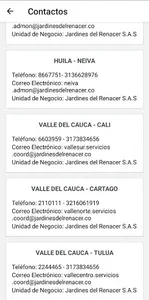 Grupo Eternal screenshot 3