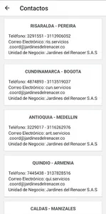 Grupo Eternal screenshot 4