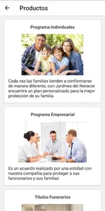 Grupo Eternal screenshot 5