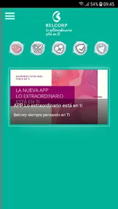 Lo Extraordinario Esta en TI screenshot 0