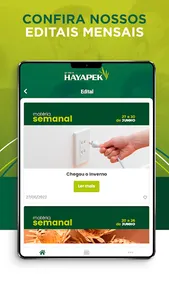 Portal do Colaborador Hayapek screenshot 19