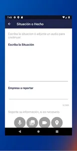 Grupo ISA Línea Ética screenshot 7