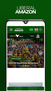 Liberal Amazon screenshot 1