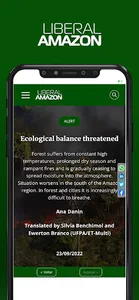 Liberal Amazon screenshot 8