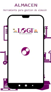 LOGI Almacen screenshot 0