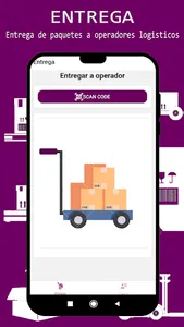 LOGI Almacen screenshot 1