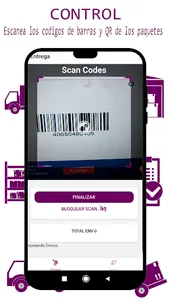 LOGI Almacen screenshot 2