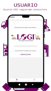 LOGI Almacen screenshot 4