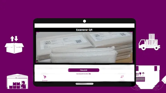 LOGI Almacen screenshot 7