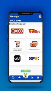 Macropay screenshot 3