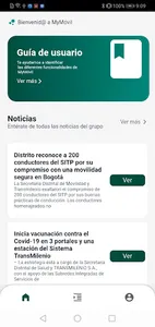 MyMóvil screenshot 1