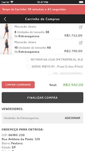 Estravaganzza screenshot 2