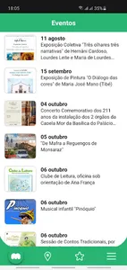 Cartão Mais screenshot 0