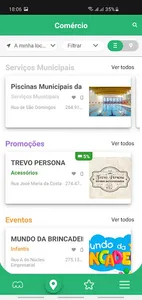 Cartão Mais screenshot 1