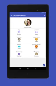 Daily Horoscope - Zodiac Signs screenshot 13