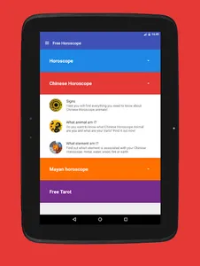 Daily Horoscope - Zodiac Signs screenshot 18
