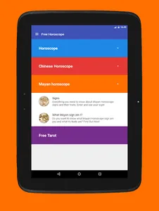 Daily Horoscope - Zodiac Signs screenshot 19