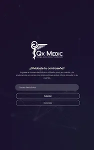 QxMedic Bancos de Preguntas screenshot 4