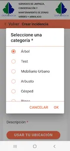 Gestión Incidencias Grupo Raga screenshot 13