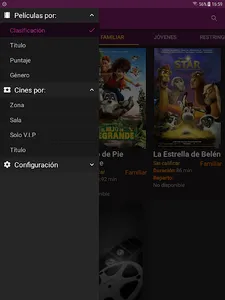 Cineguía screenshot 7