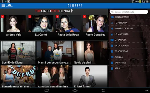 Cumbres screenshot 17