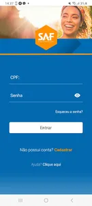 SAF Assistencial - RJ screenshot 0